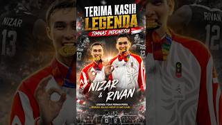 Terima Kasih Kapten,Terima Kasih Bomber Indonesia#volleyball#shortvideo#volleyballworld#viral#fyp