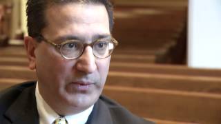Meet Dr. Nayef Samhat, Wofford's 11th president
