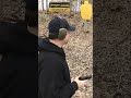 One Handed from 14 Yards 9mm VS .380 ACP