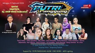 Download Lagu 🔴Live SPECIAL HAJATAN PUTRI PANGGUNG MALAM MP3