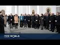 Europeans leaders visits Ukraine for Bucha massacre commemoration | Morning Report