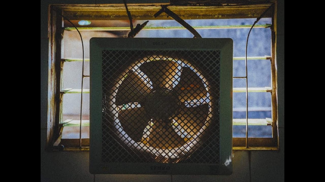 new exhaust fan installation // bathroom exhaust fan repair YouTube