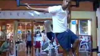 Dominican republic pull-ups#1