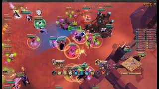 CDG & GE | Hallowfall, Judicator Armor, Cleric Cowl | July 22th | Castle 16 UTC