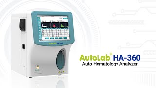 AutoLab HA 360