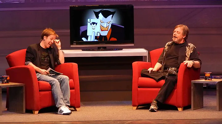 Star Wars Weekends 2014: A Conversation With Mark Hamill- The Joker