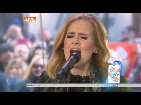 Adele Acılara Tutunmak (Ahmet Kaya) Muhteşem Yorumu