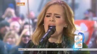 Adele Acılara Tutunmak (Ahmet Kaya) Muhteşem Yorumu