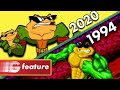 Battletoads: A 90's classic Rehydrated