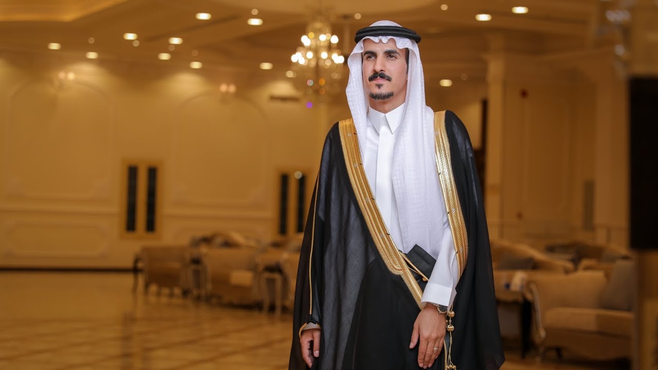 حفل زواج الشاب عبدالعزيز الهجله