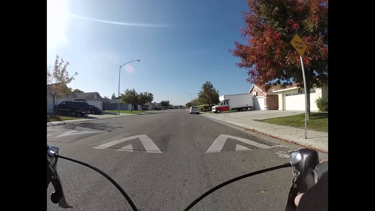 11-15-2015 South East Bike Stockton every street