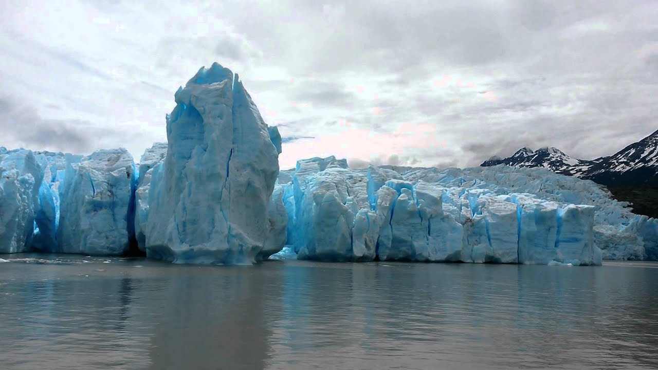 Glacier Grey - Torres del Paine