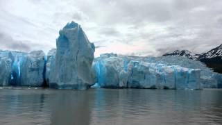 Glacier Grey - Torres Del Paine