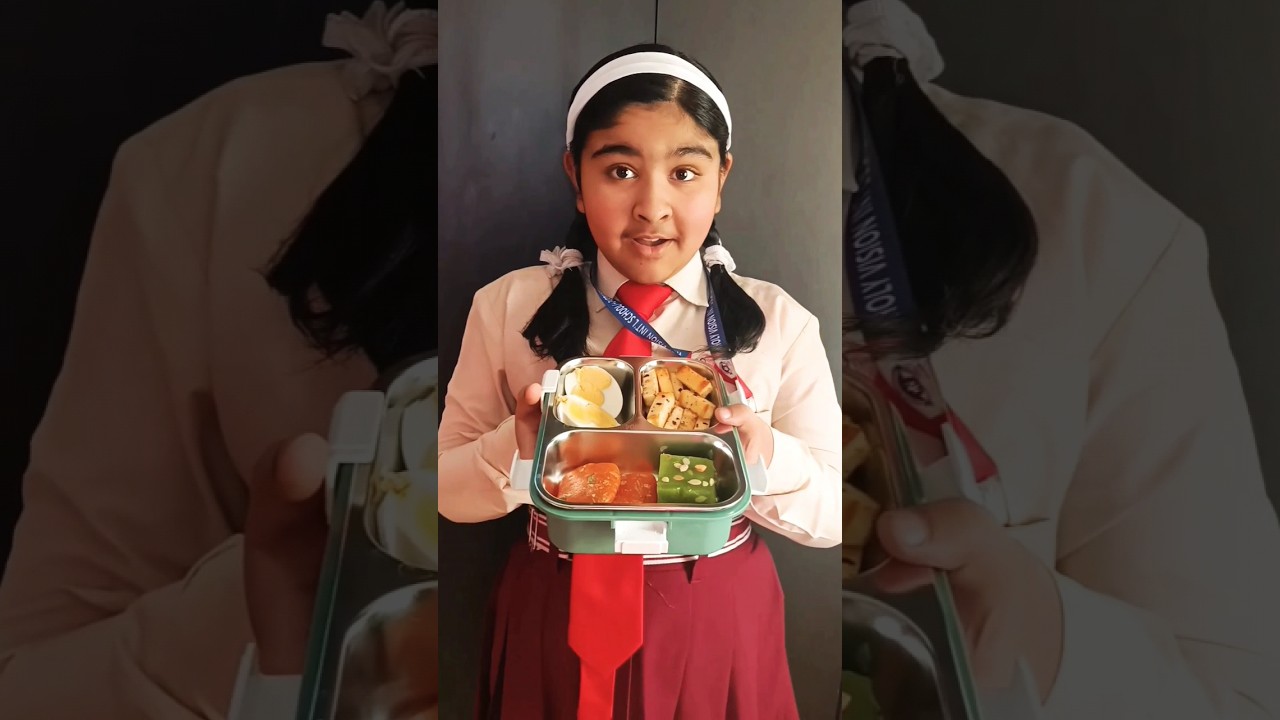 Today's lunch box 😋