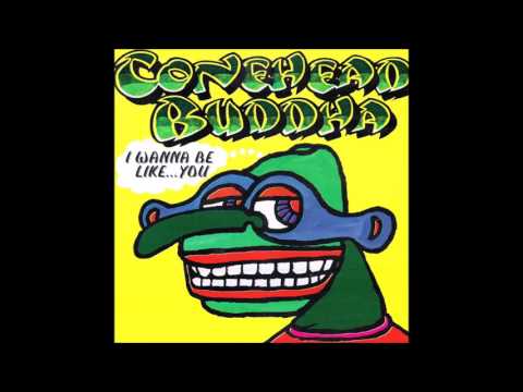 Conehead Buddha - Forget Me Not