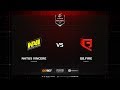 QB.Fire vs Na'Vi, Main Qualifier, ELEAGUE Major: Boston 2018