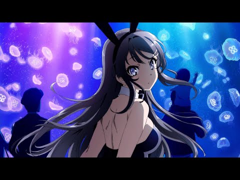 Bunny Girl Senpai Ending Song "Fukashigi no Carte"