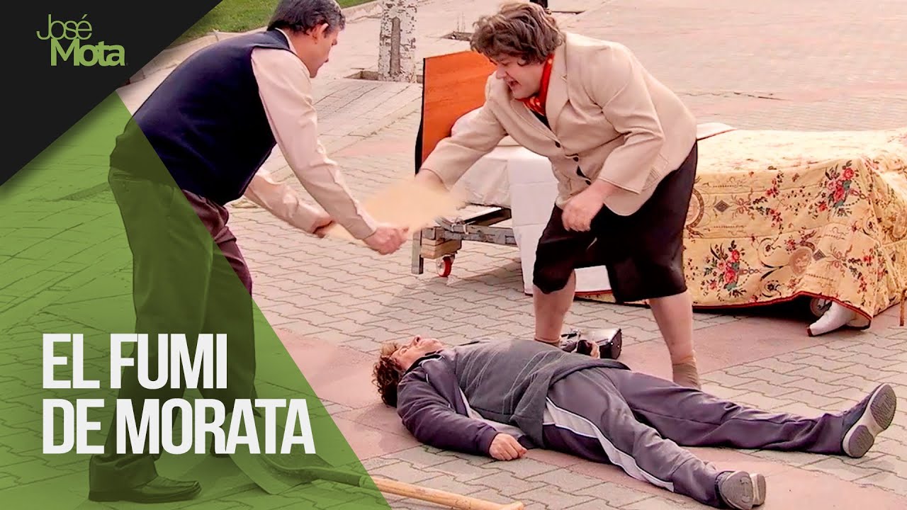 El velatorio del Fumi | José Mota presenta...