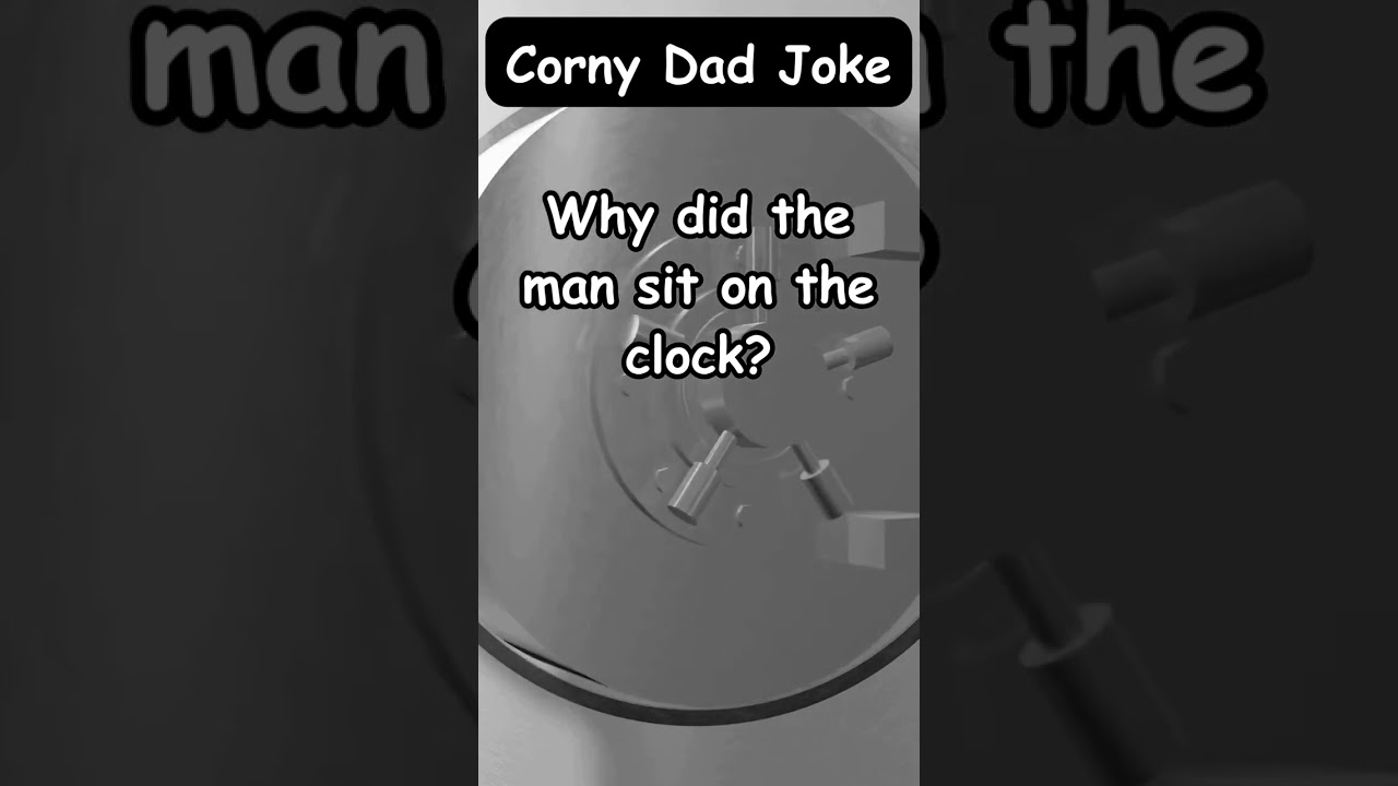Daily Dad Jokes - The Joke Vault 