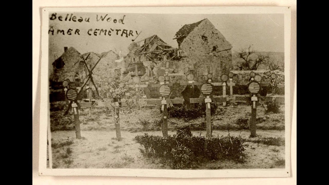 c-span channel WWI Centennial: Belleau Wood, France - Preview