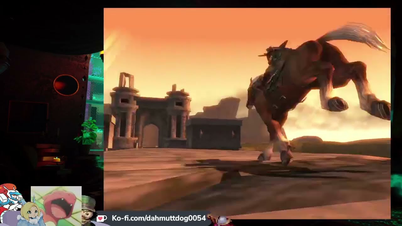 LOZ: Twilight Princess Finale.