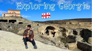 10 Must Visiting Places In Georgia |Exploring Georgia |Hidden Gems |TrailboundAhsan | Budget Travel