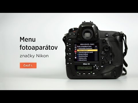 Video: Výhody A Nevýhody Digitálnych Fotoaparátov NIKON