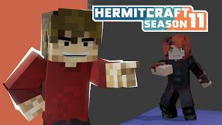 BdoubleO100 calls etho washed | Hermitcraft S11
