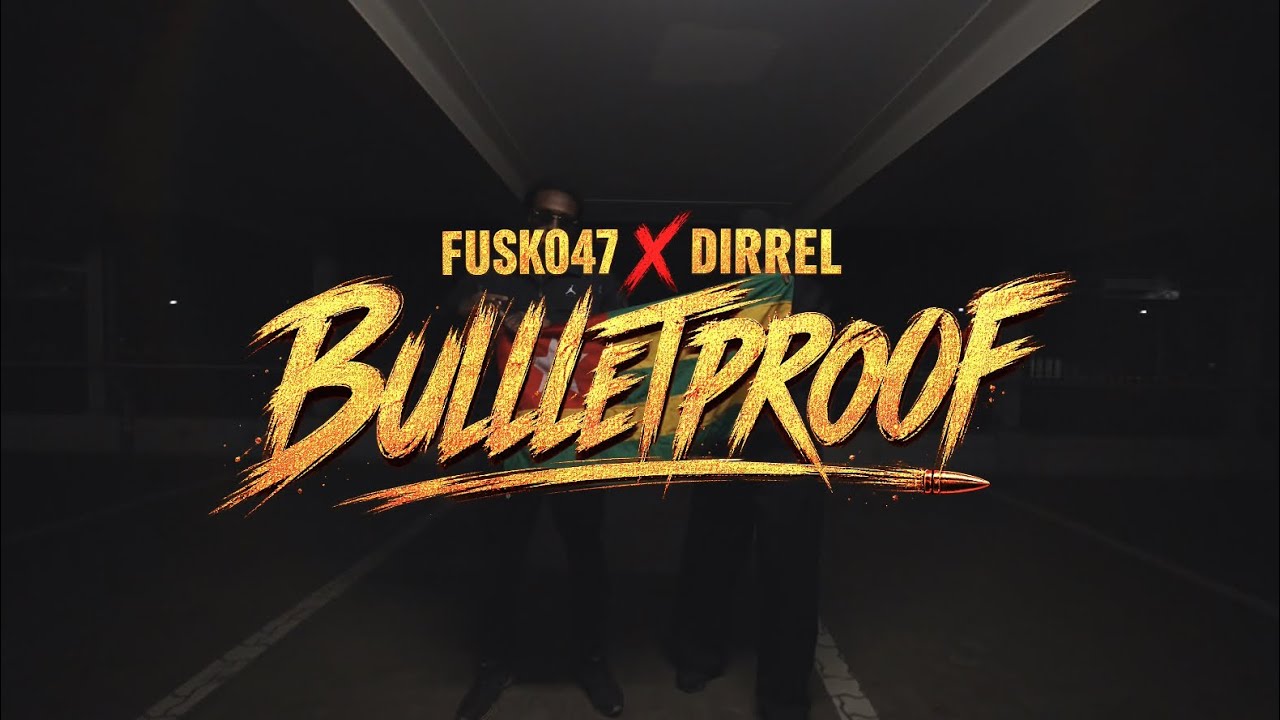Ver FUSKO47 X Dirrel - Bulletproof prod. by Mashal (Official Video) en YouTube Ver FUSKO47 X Dirrel - Bulletproof prod. by Mashal (Official Video) en YouTube