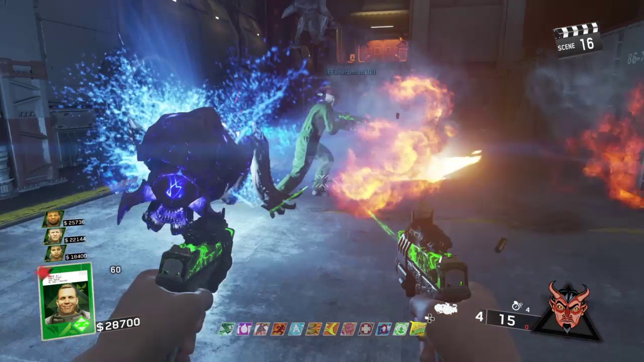 THE BEAST FROM BEYOND GHOST AND SKULLS/SUPER EE 1ST ATTEMPT LOL+BEAST BOSS camera iphone 8 plus apk