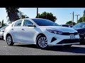 Used 2023 Kia Forte Poway CA Escondido, CA #NHR0111
