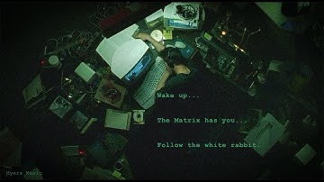 Wake Up… Follow the White Rabbit – Dark Atmospheric Ambient for Awakening