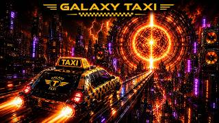 Psychedelic Reggae Dub Mix | Galaxy Taxi Ep. 05: Titan Reactor Core