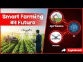 Smart Farming का Future | Agri-Robotics, AI & Drones Explained in Hindi #iotgyaan