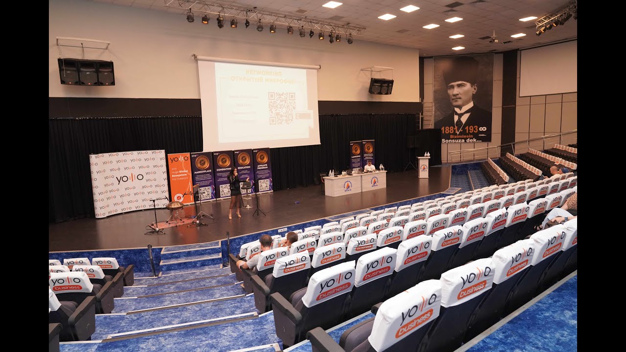 НЕТВОРКИНГИ С Андреем LBF в Legat Business Club