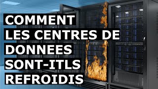 Refroidissement d’un centre de données