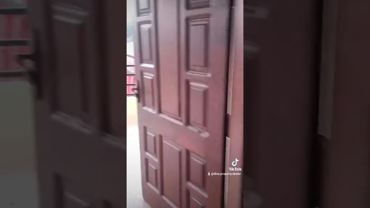 15 Marla Double Storey House for Sale, Near Theekrian Road, Dina 