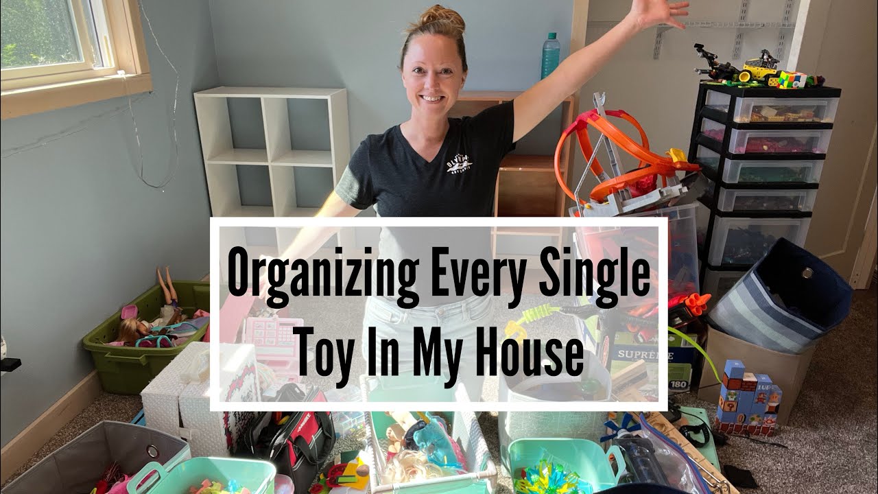 Picture of Minimizing The Clutter! - YouTube