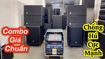 Đánh Bay Bàn Tiệc "Cùng Dàn Loa Array 40 Đơn" (Giá: 70tr500) LH 0932669768 MTA678 2021