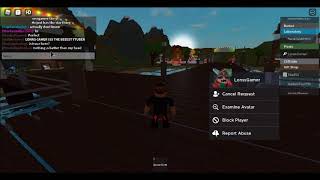 I Played With A Random Star Guy