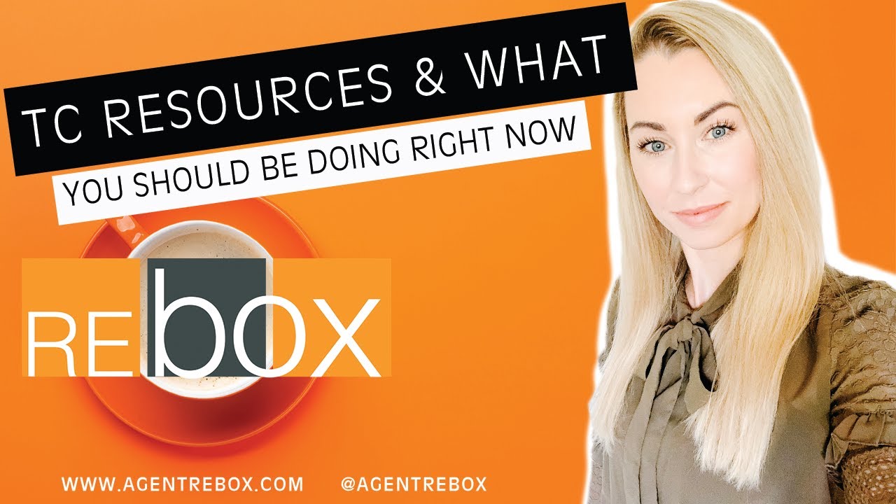 TC Resources You Should be Using...RIGHT NOW!