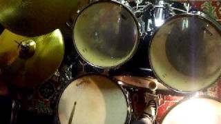 Alan Jones Drum Cover Bob Marley Stir It Up.