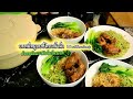 บะหมี่ซี่โครงหมูอบน้ำผึ้ง ด้วยหม้อแรงดันไมโครเวฟ ทำง่ายหมูนุ่มเปื่อยไว