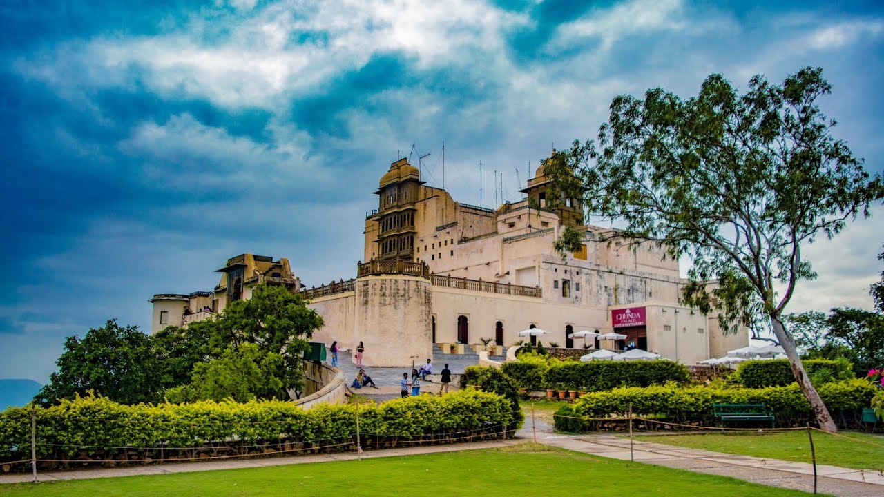Udaipur Time lapse