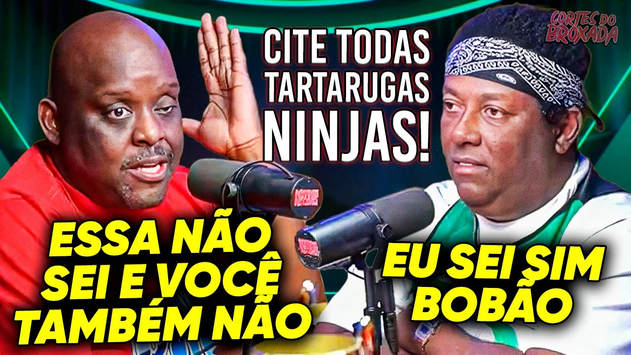 CHARLES e CONFUSO DISPUTAM QUEM É MAIS INTELIGENTE