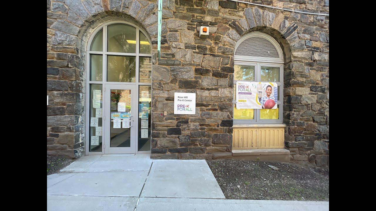 ROSE HILL PREK CENTER AT SEDGWICK VIRTUAL TOUR (VERTICAL/MOBILE