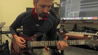 Purvi Theta - an unusual scale I recently came across