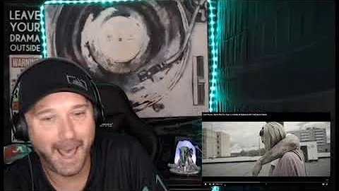 Cory Marks ft. Lzzy Hale Of Halestorm - " Out In The Rain ( Official Music Video )"- ( Reaction )