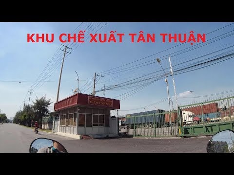 Các Công Ty Ở Khu Chế Xuất Tân Thuận - Khu Chế Xuất Tân Thuận - Khu Chế Xuất Lớn Nhất Việt Nam | Tan Thuan Export Processing Zone