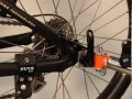 Connecting your Bicycle Trailer: Quick Release